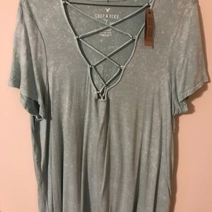 American Eagle Soft and Sexy Shirt